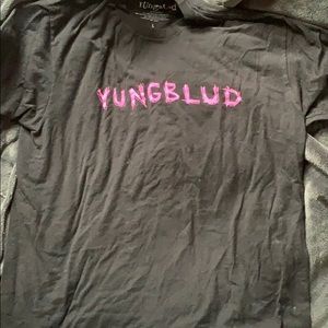 yungblud tee shirt